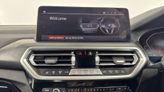 BMW X3 xDrive20i MHT M Sport 5dr Step Auto [Pro Pack] Petrol Estate